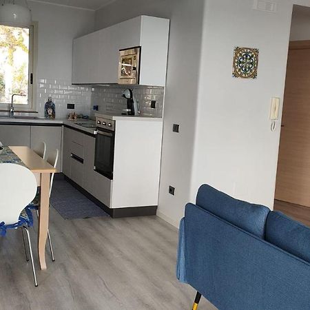 Villa Gentile Ераклеа Миноа Екстериор снимка