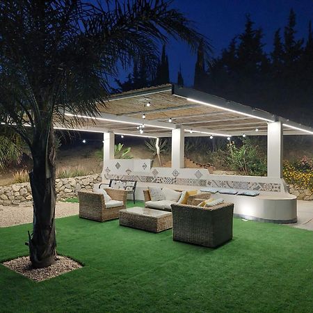 Villa Gentile Ераклеа Миноа Екстериор снимка