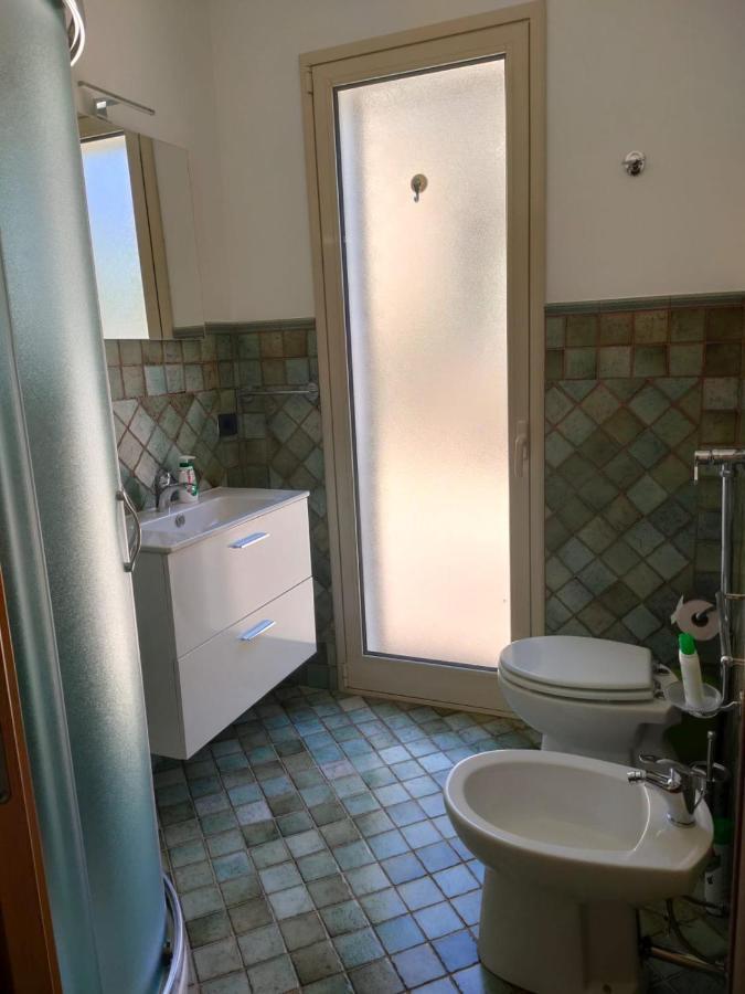 Villa Gentile Ераклеа Миноа Екстериор снимка