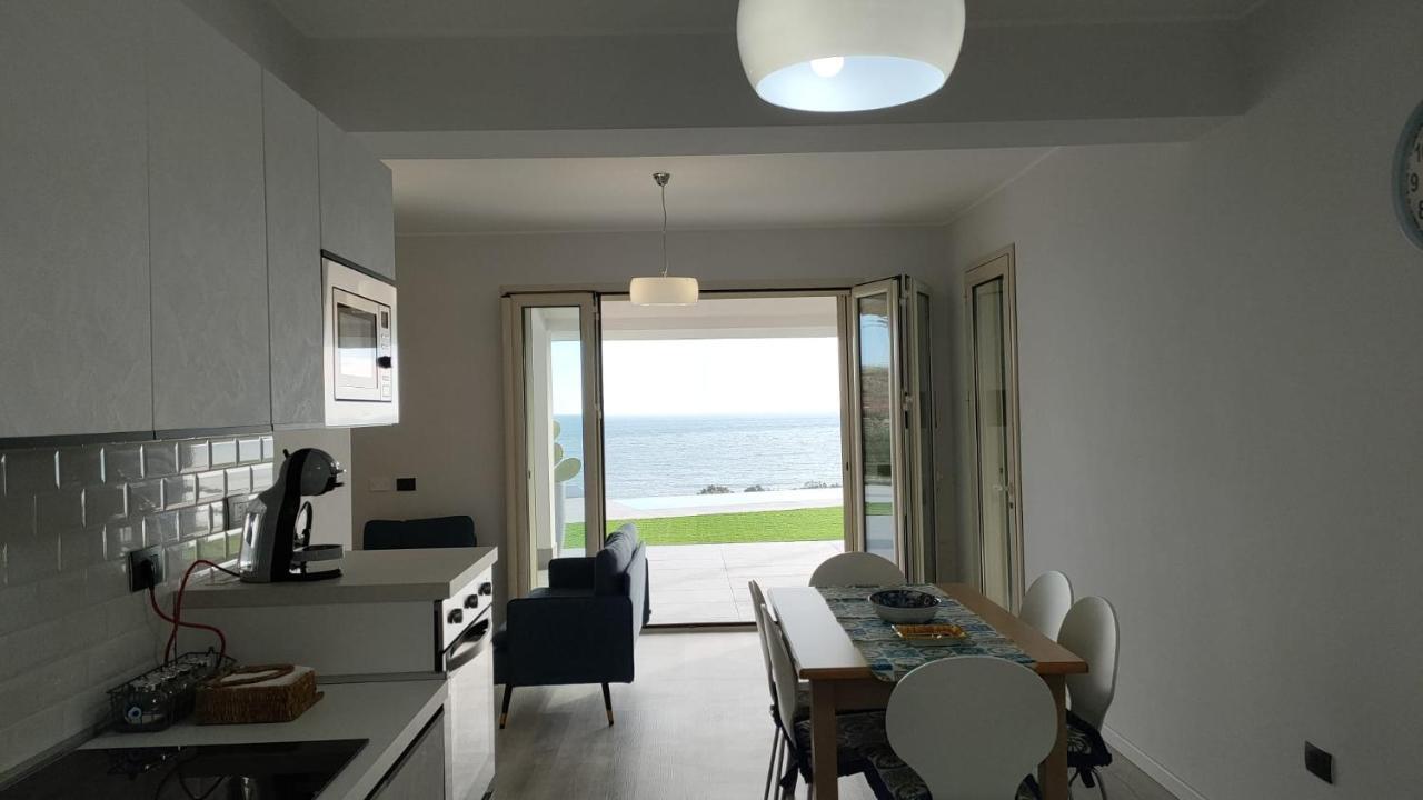 Villa Gentile Ераклеа Миноа Екстериор снимка