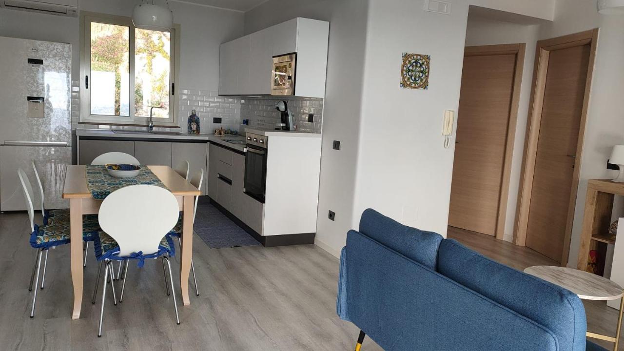 Villa Gentile Ераклеа Миноа Екстериор снимка