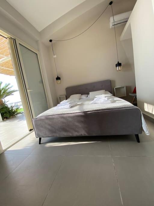 Villa Gentile Ераклеа Миноа Екстериор снимка